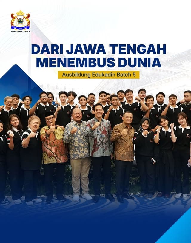Komunitas peserta dan mitra program EDUKADIN